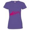 [Printed] ECMS Adult Ladies' T-Shirt Thumbnail
