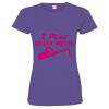 [Printed] ECMS Adult Ladies' T-Shirt Thumbnail