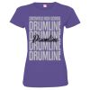 [Printed] ECMS Adult Ladies' T-Shirt Thumbnail
