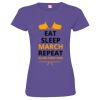 [Printed] ECMS Adult Ladies' T-Shirt Thumbnail