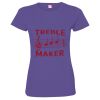 [Printed] ECMS Adult Ladies' T-Shirt Thumbnail