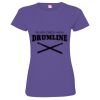 [Printed] ECMS Adult Ladies' T-Shirt Thumbnail