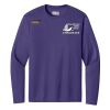 [Printed] ECMS Adult Performance Long Sleeve T-Shirt Thumbnail