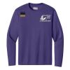 [Printed] ECMS Adult Performance Long Sleeve T-Shirt Thumbnail