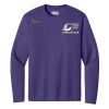 [Printed] ECMS Adult Performance Long Sleeve T-Shirt Thumbnail