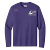 [Printed] ECMS Adult Performance Long Sleeve T-Shirt Thumbnail