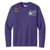 [Printed] ECMS Adult Performance Long Sleeve T-Shirt Thumbnail