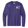 [Printed] ECMS Adult Performance Long Sleeve T-Shirt Thumbnail