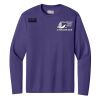 [Printed] ECMS Adult Performance Long Sleeve T-Shirt Thumbnail
