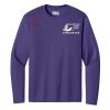 [Printed] ECMS Adult Performance Long Sleeve T-Shirt Thumbnail