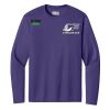 [Printed] ECMS Adult Performance Long Sleeve T-Shirt Thumbnail