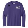 [Printed] ECMS Adult Performance Long Sleeve T-Shirt Thumbnail