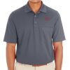 MHB Men's Origin Performance Piqué Polo with Pocket Thumbnail