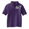 Embroidered Cinco Youth Silk Touch Polo Thumbnail