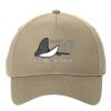 5 Panel Twill Snapback Cap Thumbnail