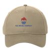 5 Panel Twill Snapback Cap Thumbnail