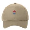 5 Panel Twill Snapback Cap Thumbnail