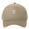 5 Panel Twill Snapback Cap Thumbnail