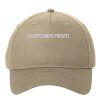 5 Panel Twill Snapback Cap Thumbnail