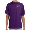 [Printed] ECMS Youth Performance Short Sleeve T-Shirt Thumbnail